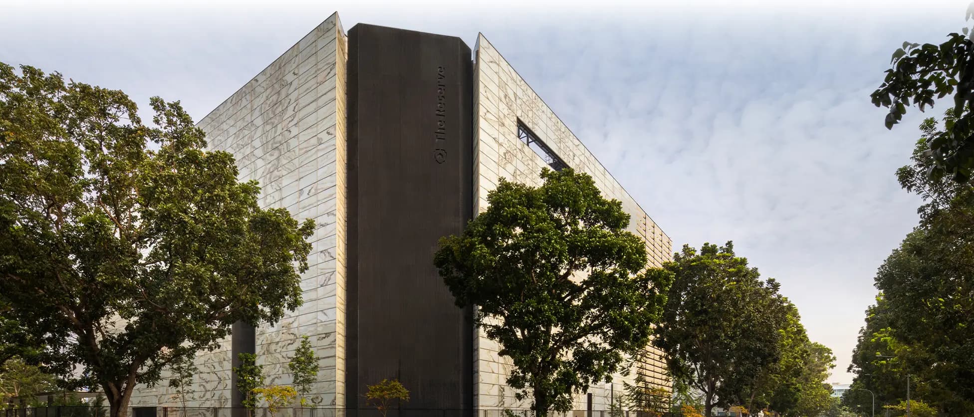 The Reserve – Hochsicherheitslager in Singapur, betrieben von Silver Bullion