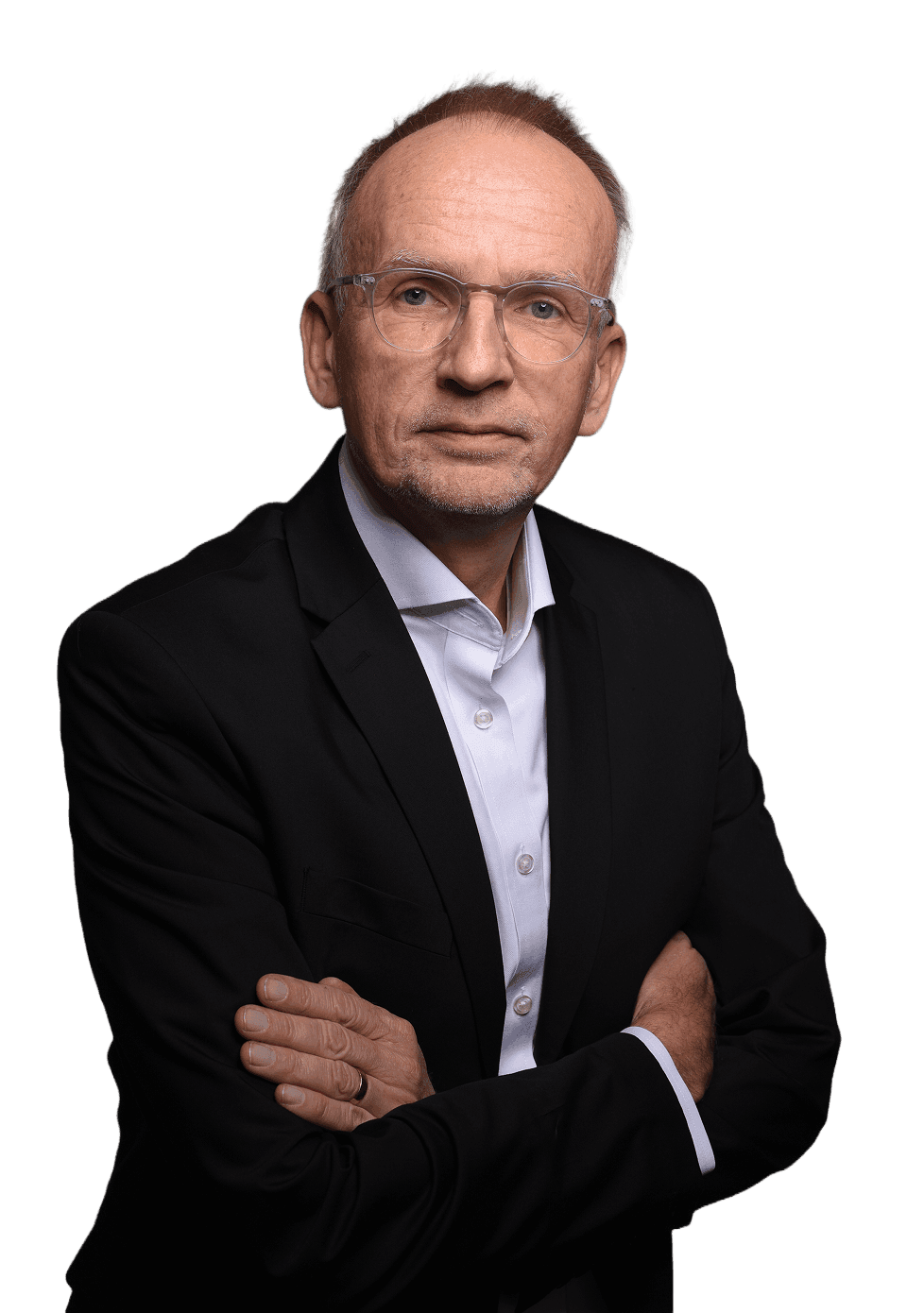 Portrait von Helge Ippensen