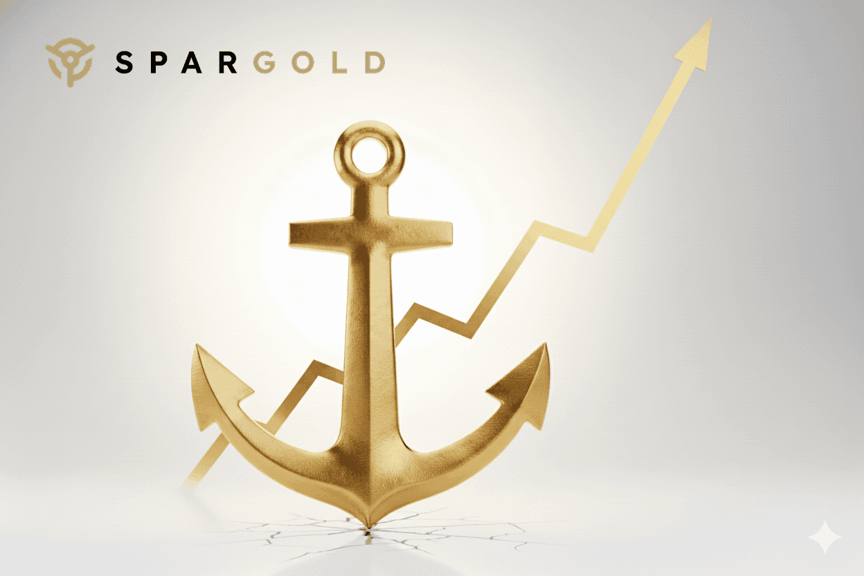 Gold im Weltenfinanzsystem: Warum der stille Anker wieder an Bedeutung gewinnt