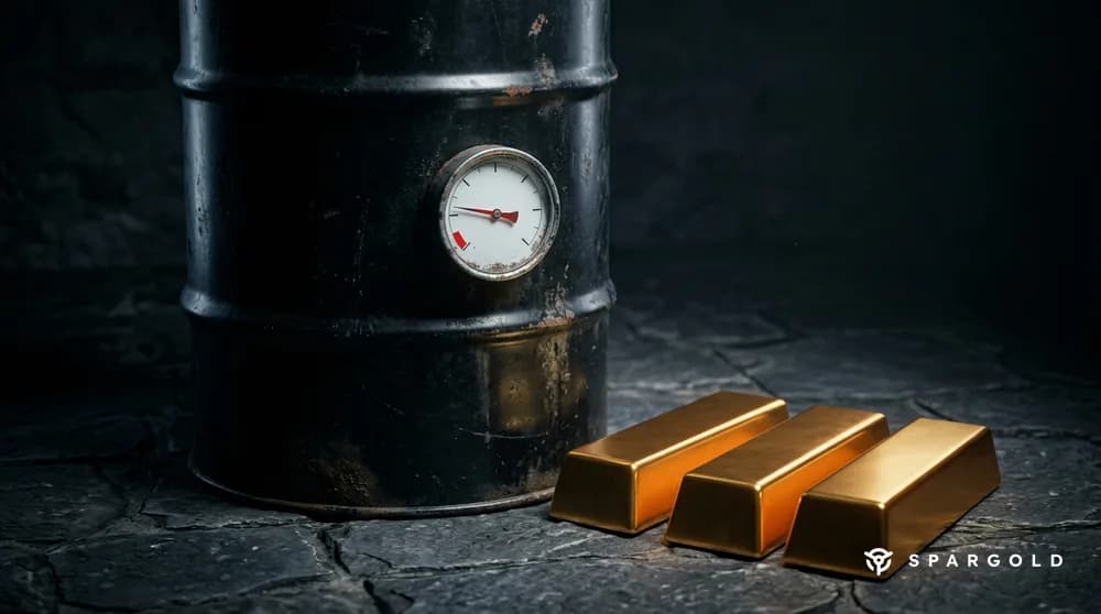 Ölpreis im Sinkflug: Wie der Iran-Deal Gold und Silber trifft