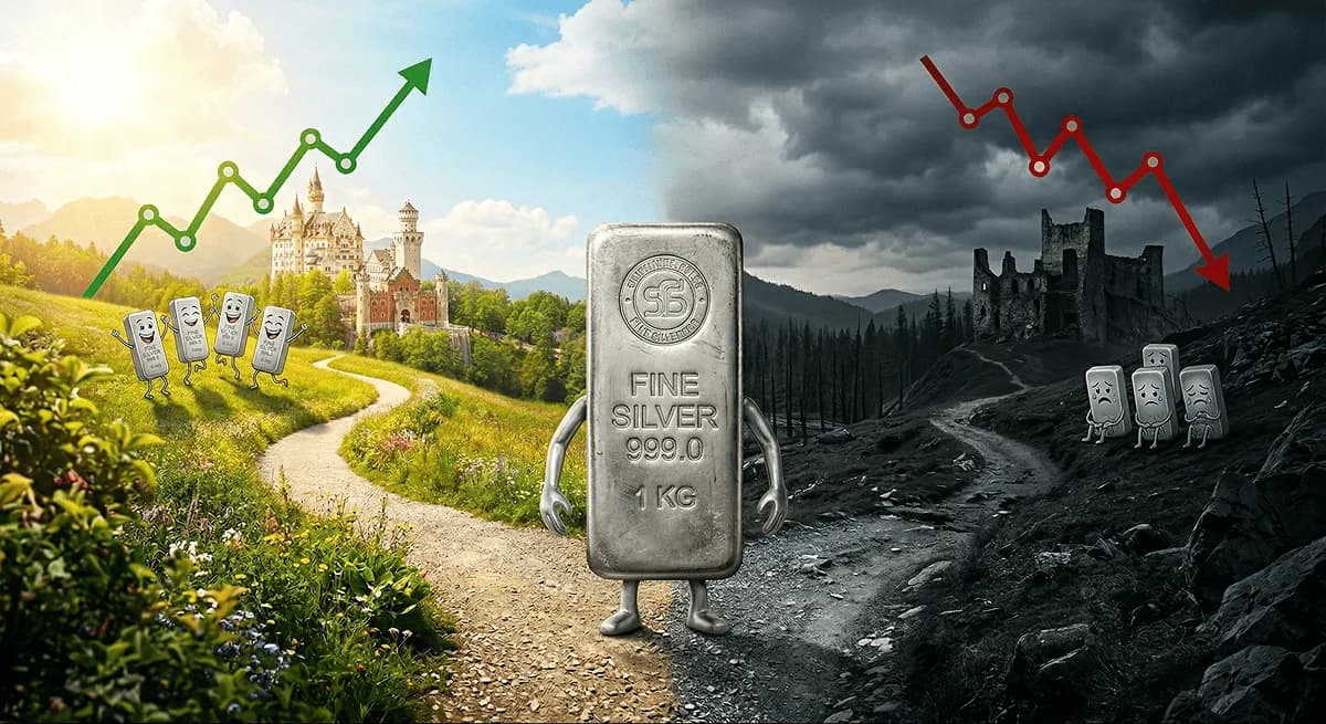 Preço da Prata 2026: O Fim do Rali ou a Calmaria Antes da Tempestade? Análise e Perspectivas