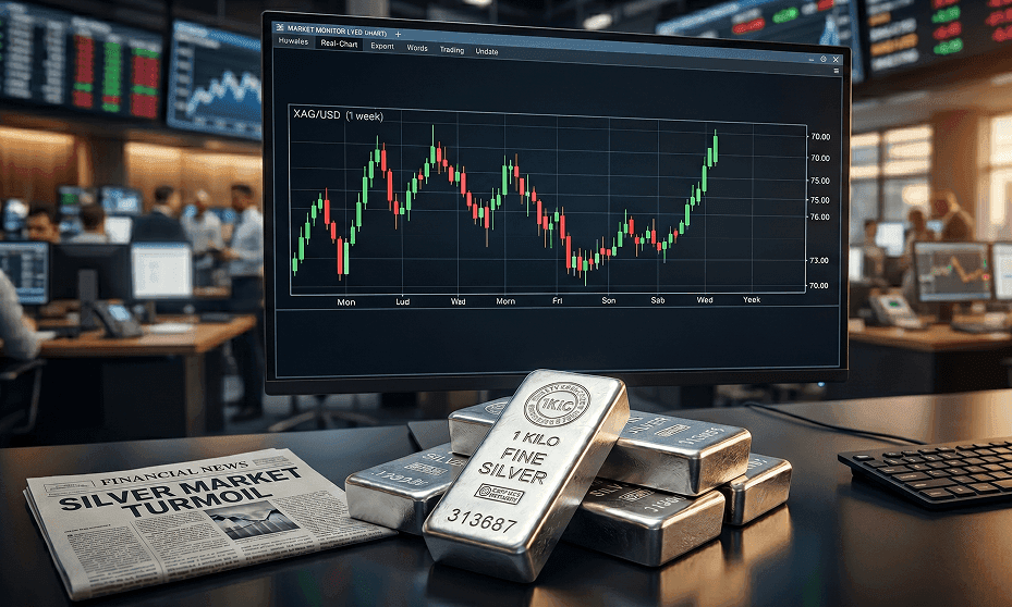 Actualización del precio de la plata: entre el alivio de la Fed y el impacto de Trump – ¿Se acerca la marca de los 100 dólares?