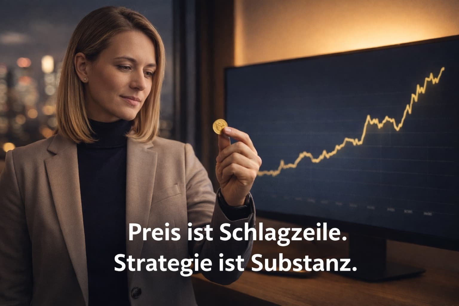 Gold über 5.200 US-$ – warum jetzt nicht der Kauf, sondern die Strategie zählt