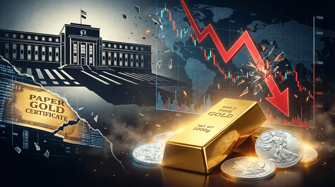 The 48-Hour War Against Gold and Silver: Manipulation on the Brink?
