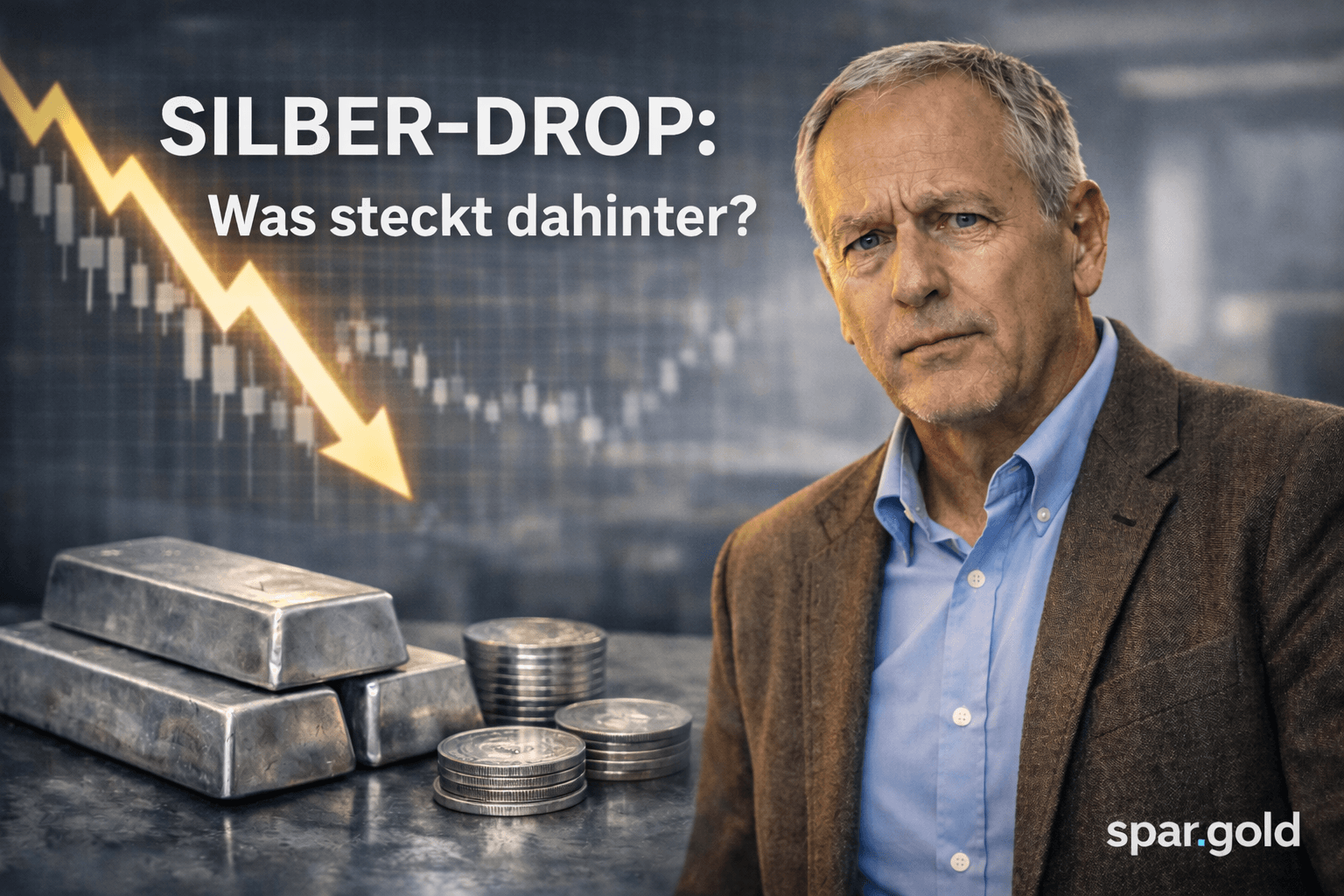 Blogartikel: Silber-Drop – was steckt dahinter?