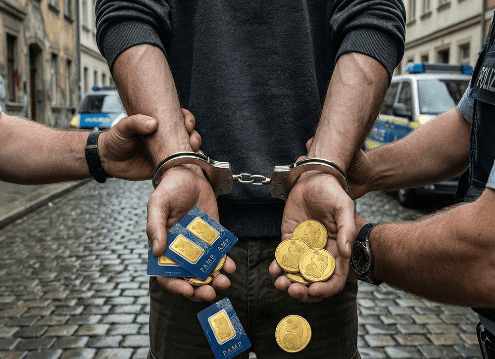 Proibição do Ouro: Perigo Real ou Mito? História, Cenários e Estratégias