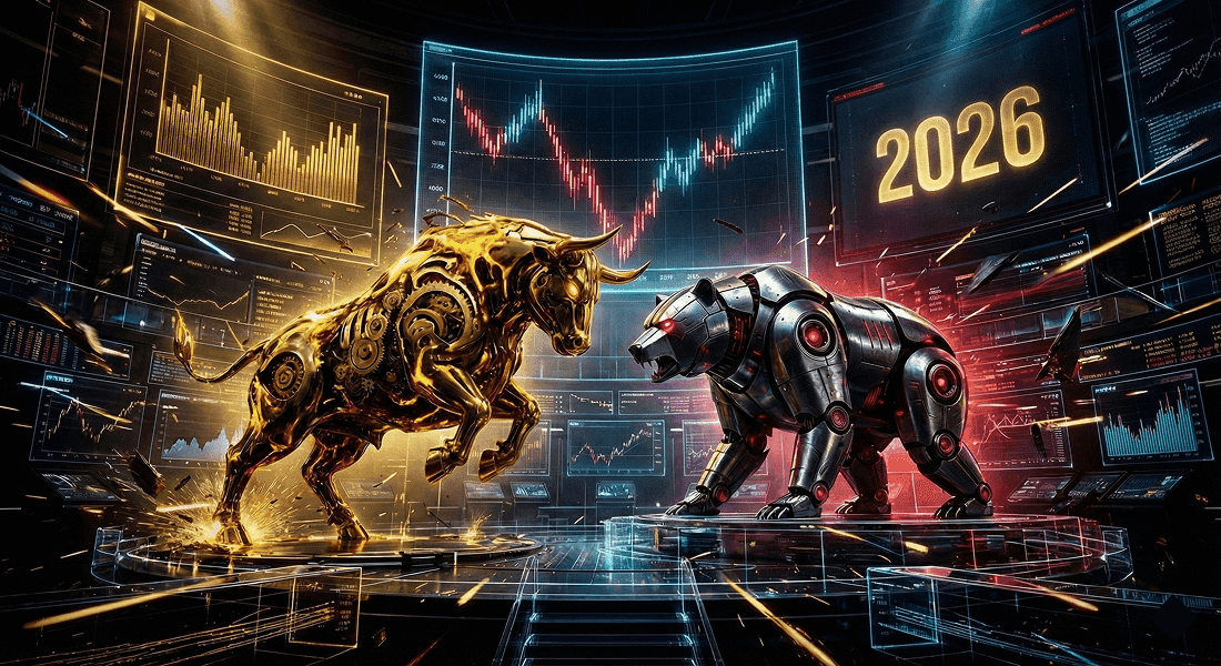 Der gescheiterte Angriff auf Gold: Wer steckte hinter dem 400-Dollar-Crash?