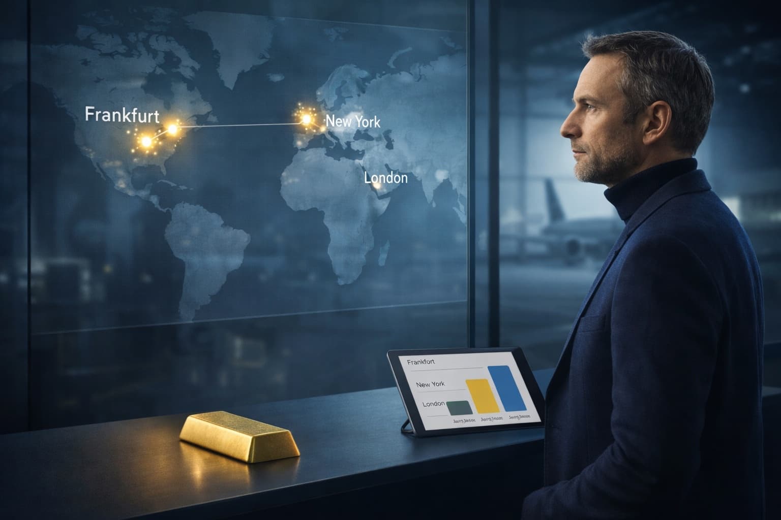 German Gold Reserves: Why the Question of New York is Growing Louder Again – and What Austria's Repatriation Shows