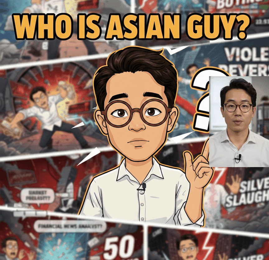 Silver Price 2026: Who is the “Asian Guy” (Jon AG) on YouTube? (AI Exposed)
