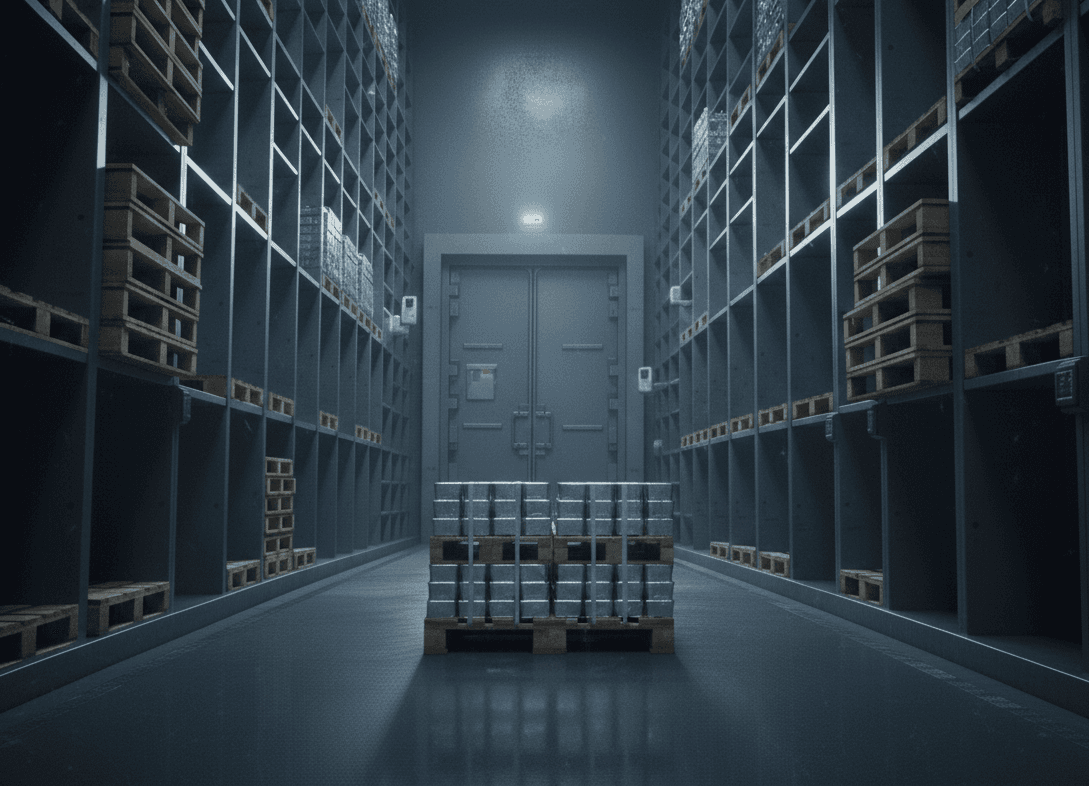 Silver Price Crash 2026: Why Physical Scarcity is Now a Time Bomb