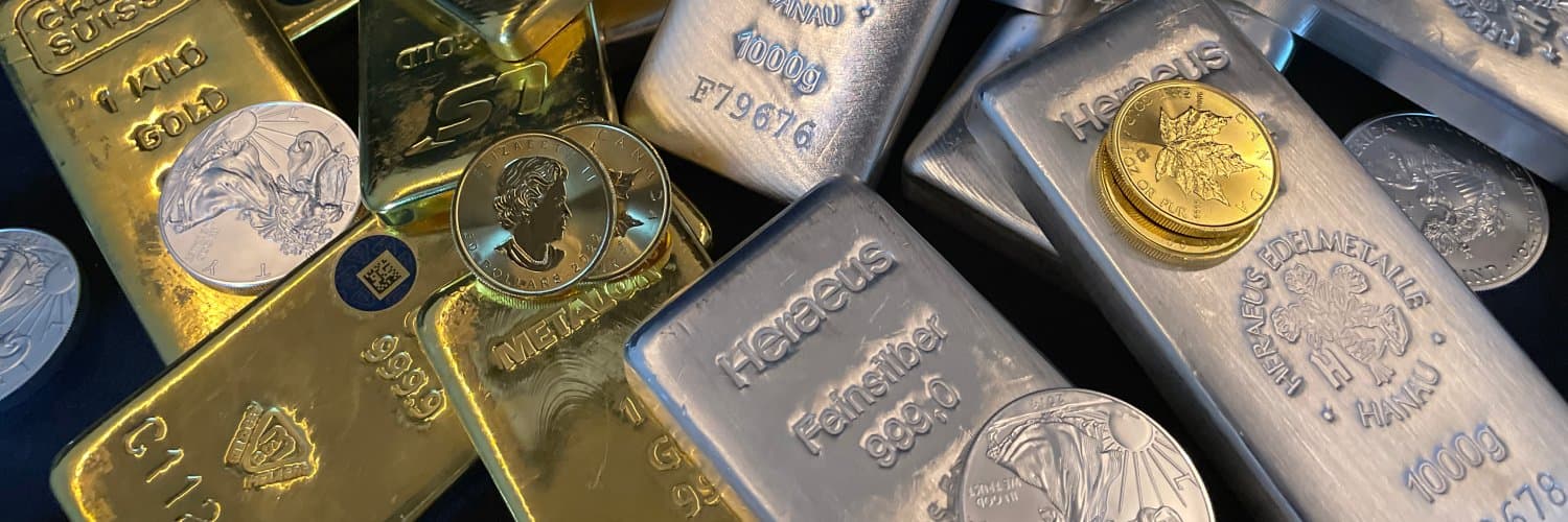Por que investir em metais preciosos?
