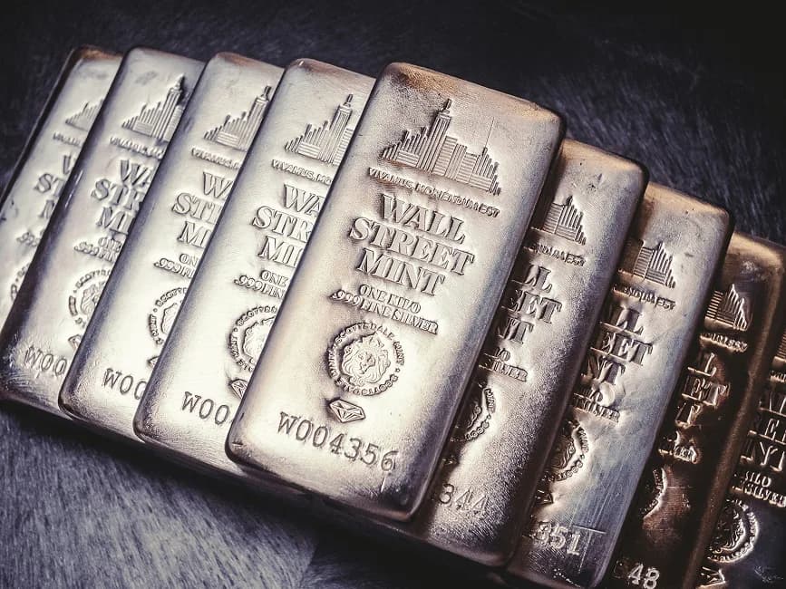 Andamento del prezzo dell'argento dal 2018 al 2026: l'assalto alla soglia dei 100 dollari
