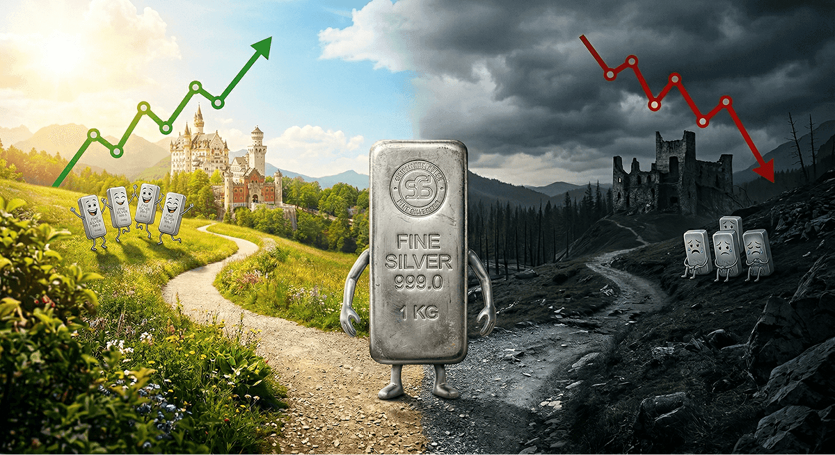 Prix de l'argent 2026 : la fin du rallye ou le calme avant la tempête ? Analyse et perspectives