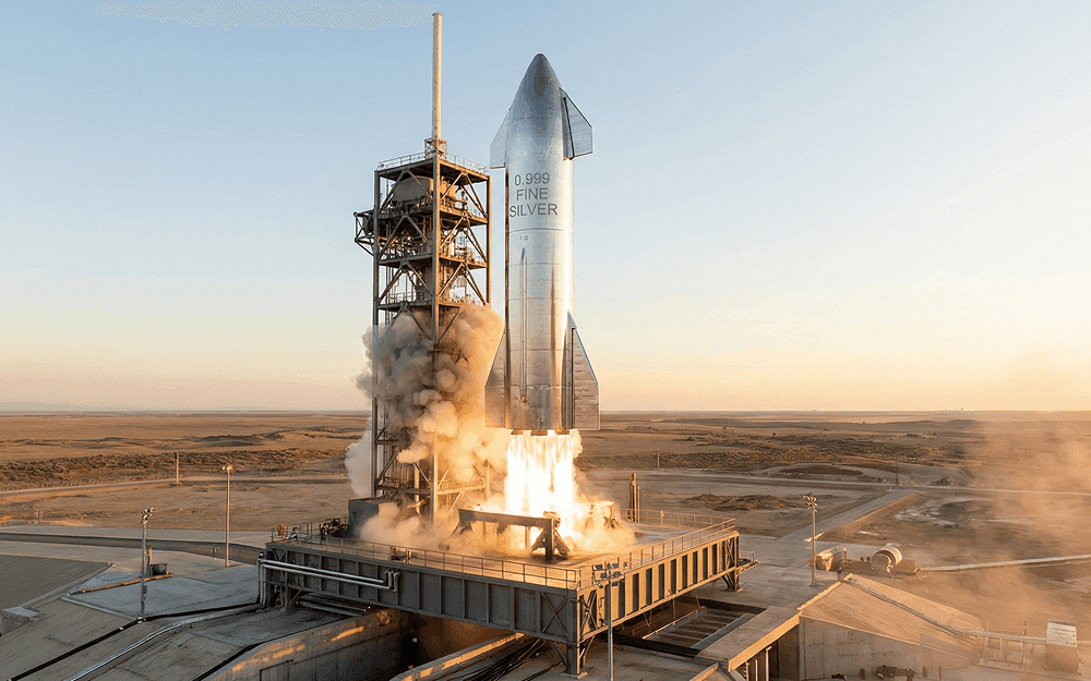 Silberpreis explodiert auf über 83 USD: Ein historischer Wochenstart