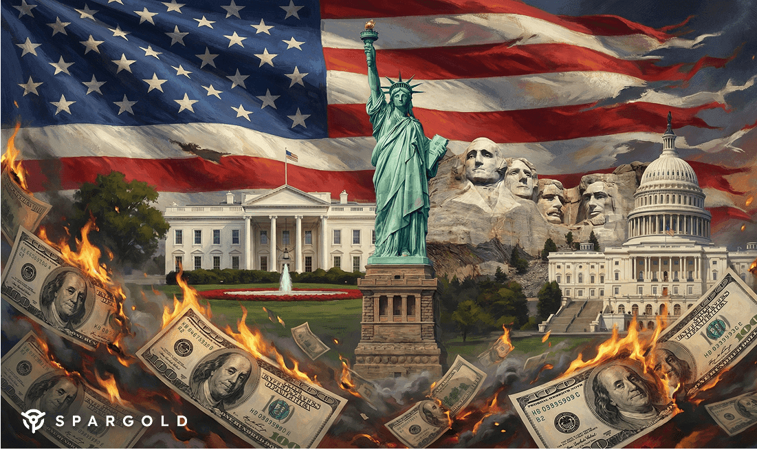 Ist die USA bald pleite? Janet Yellen zieht schockierenden IWF-Vergleich