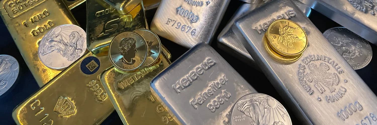 Waarom investeren in edelmetalen?