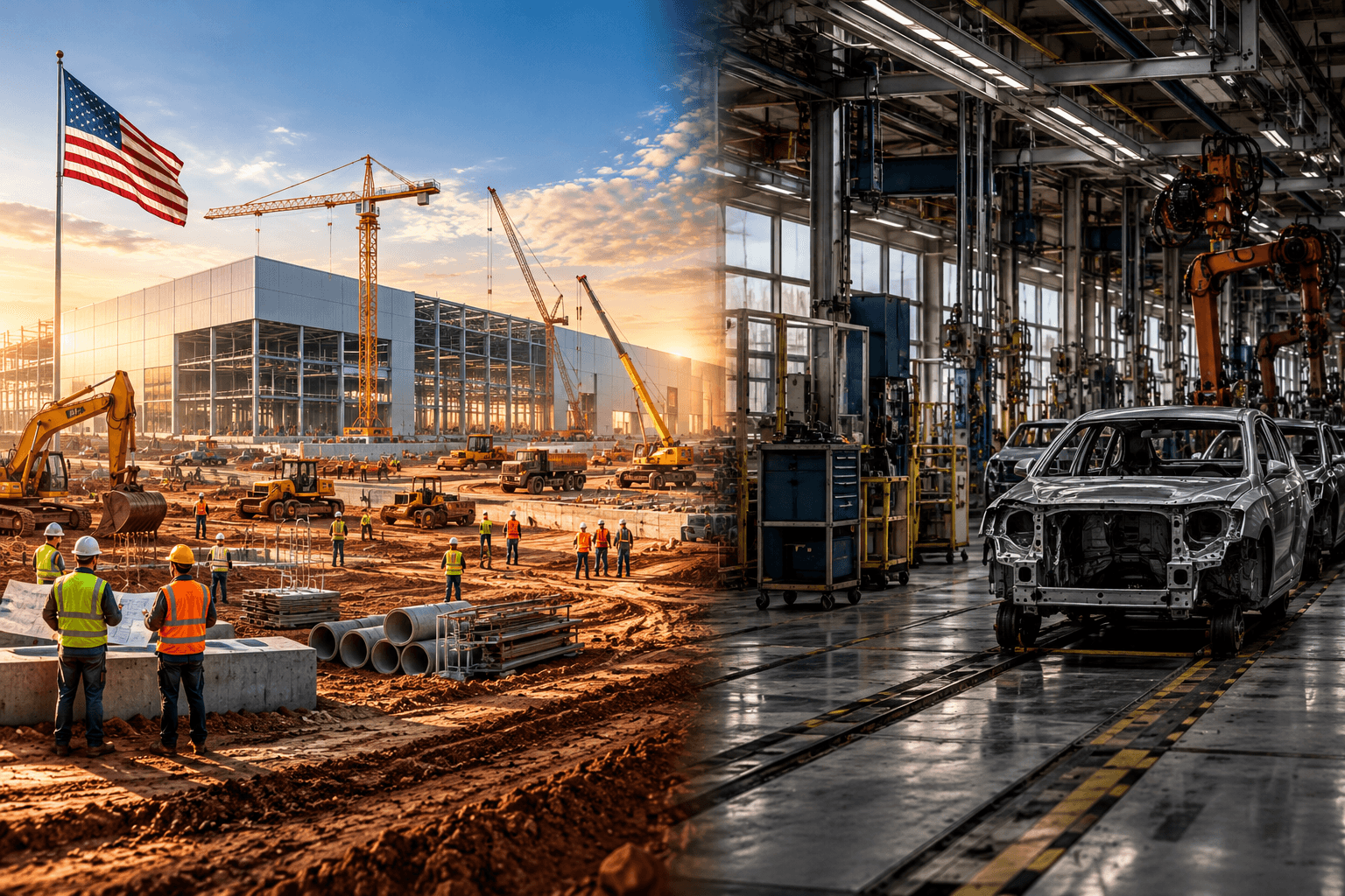 Naslovna slika članka: Audi investira 4 milijarde u Georgiju: Gubi li Njemačka svoju industriju?