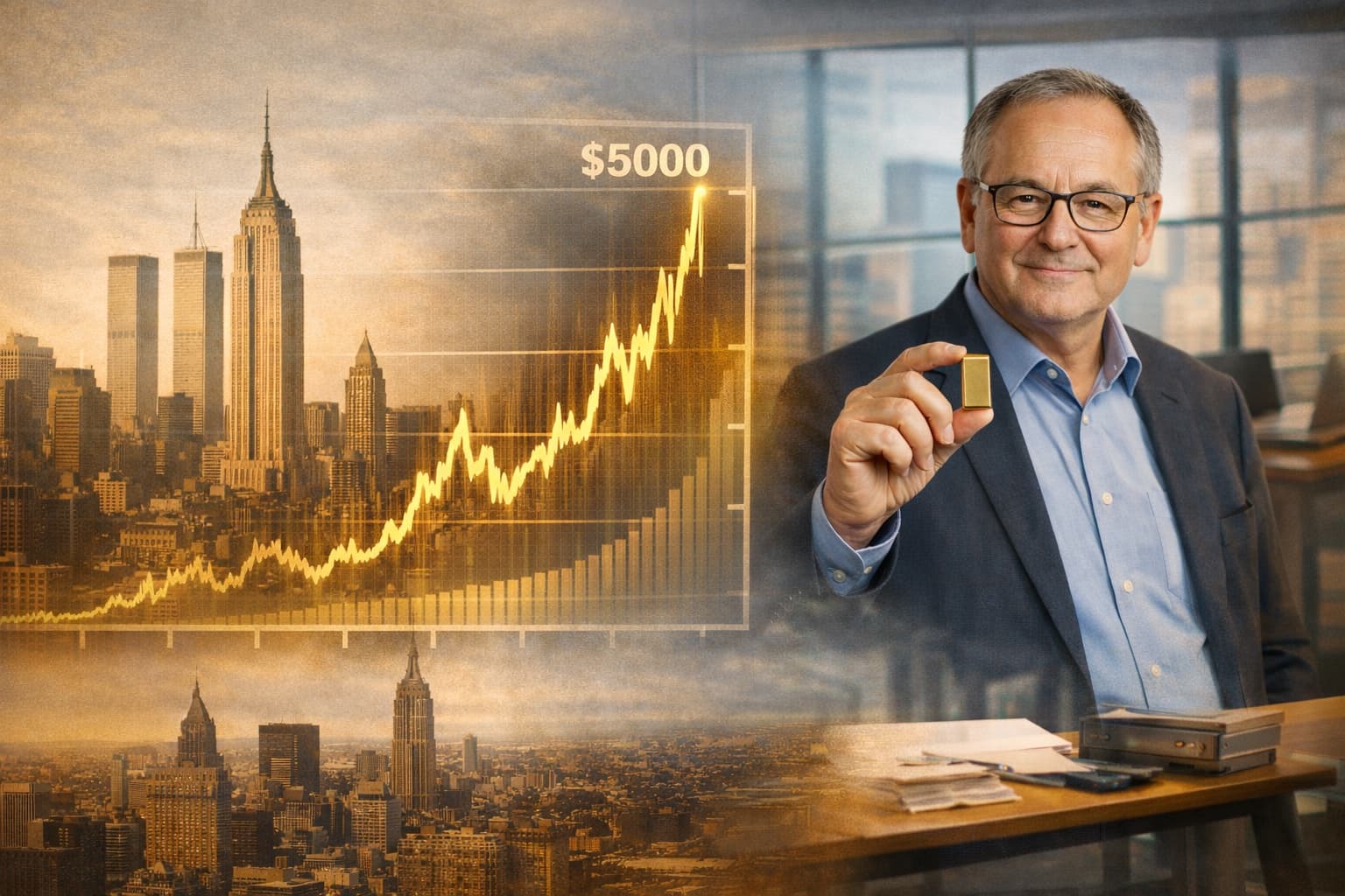 Why "Gold Without Interest" is a Misconception