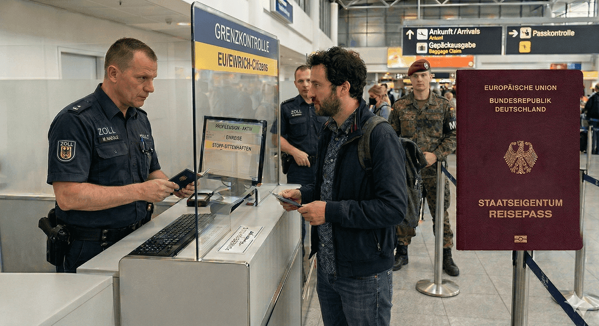 Fanget i eget land? Hvorfor De har brug for en „Plan B“ for Deres formue nu