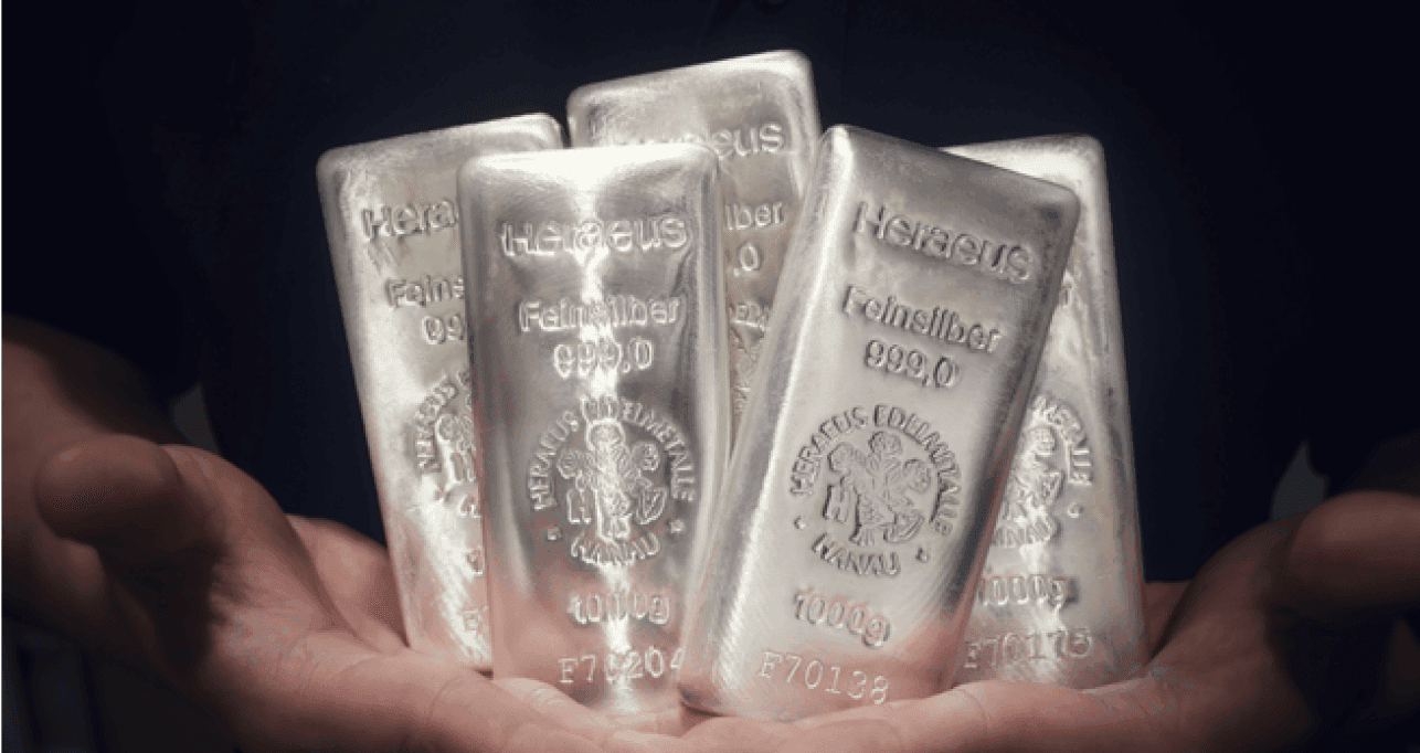 Forças estruturais impulsionam o preço da prata para novas máximas: Por que o rali está apenas começando