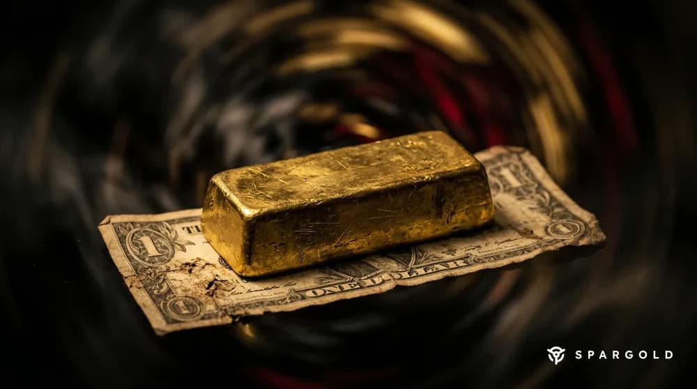 Immagine di copertina dell’articolo: Trappola del debito americana: come il debito record spinge il prezzo dell'oro