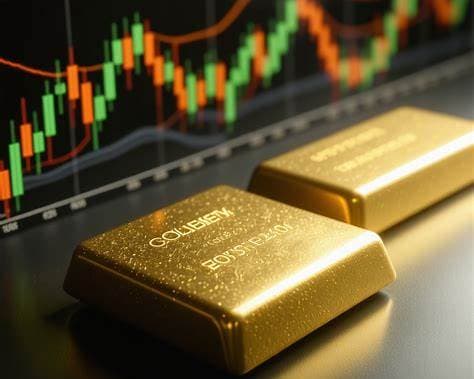 Previsão do Ouro 2026: J.P. Morgan prevê preços acima de 5.000 dólares americanos