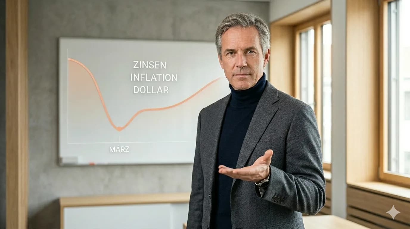 Goudcorrectie in maart: instapkans of waarschuwingssignaal? Zo duidt u het