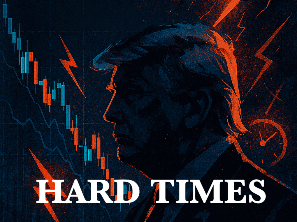 Trump Kína-poszt piaci összeomlás 2025: Amikor egyetlen tweet billiárdokat semmisít meg