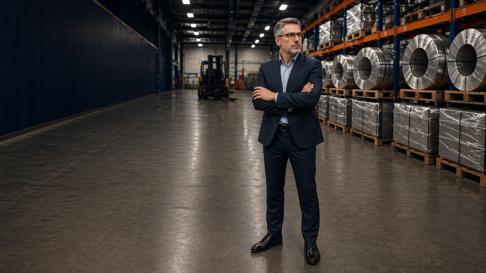 Magazzini doganali come rete di sicurezza: perché la funzione di stoccaggio è più importante per l'industria di qualsiasi dibattito fiscale