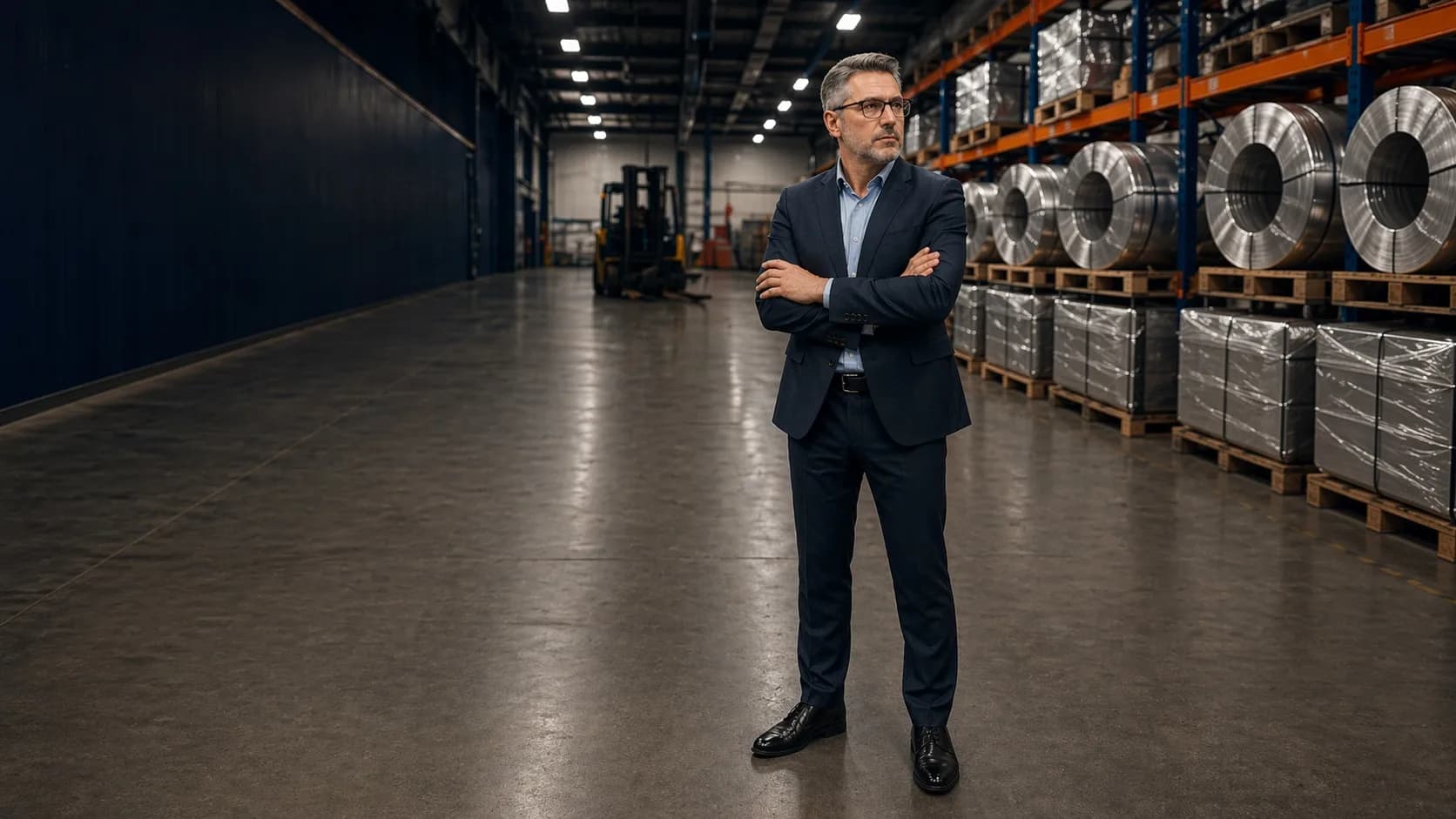 Magazzini doganali come rete di sicurezza: perché la funzione di stoccaggio è più importante per l'industria di qualsiasi dibattito fiscale