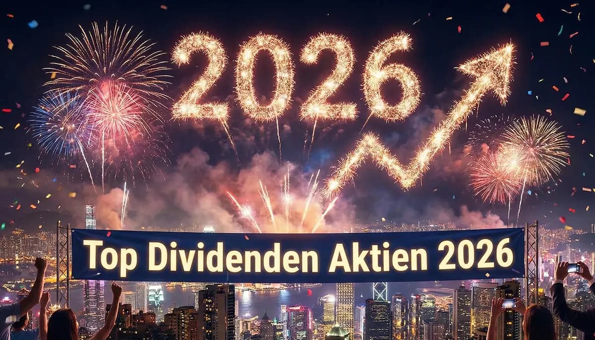 3 królów dywidendy, którzy ozłocą Twój portfel w 2026 roku – Najlepsze akcje i porównanie ze złotem