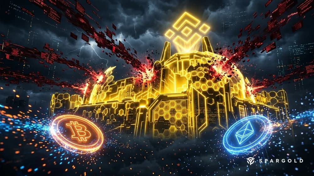Artikli kaanepilt: Binance'i häkkimine 2026: kas kasutajate vahendid on turvalised? Kõik uuendused