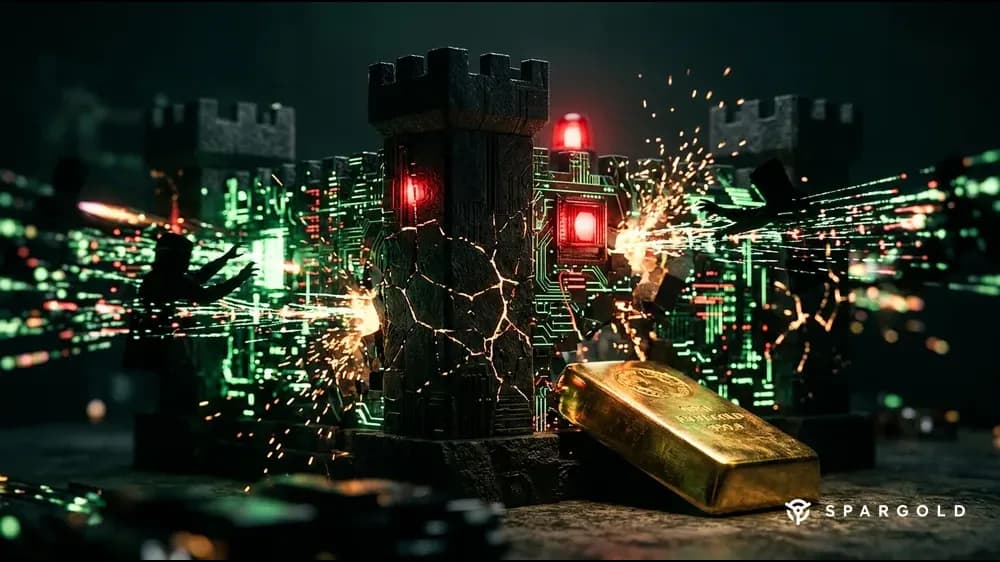 A cikk borítóképe: Binance Hack 2026: 5,57 milliárd USD értékű Bitcoin és Ethereum ellopva