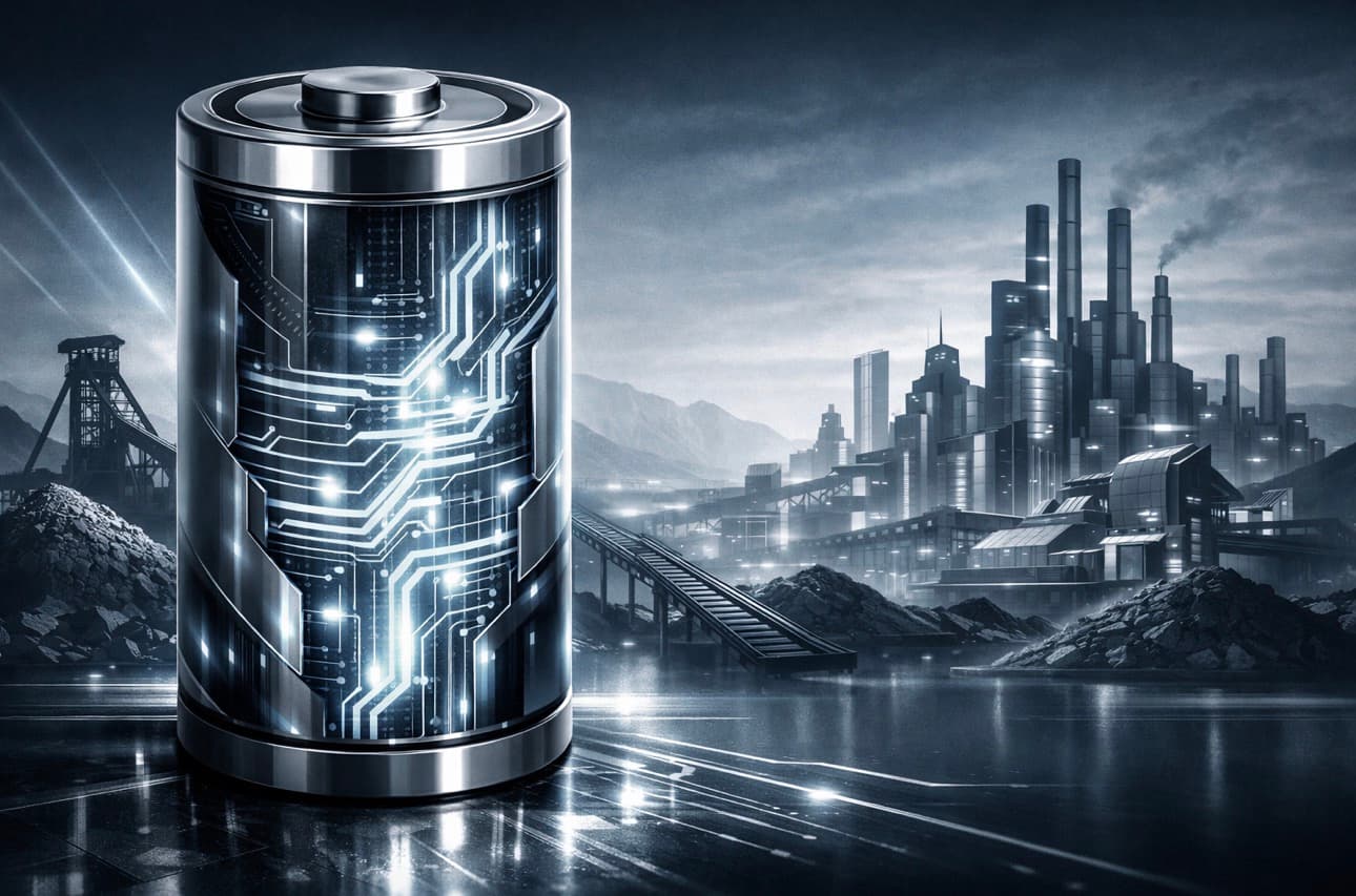 Silver, Samsung, and New Battery Technology: Why Industrial Demand Meets Limited Supply