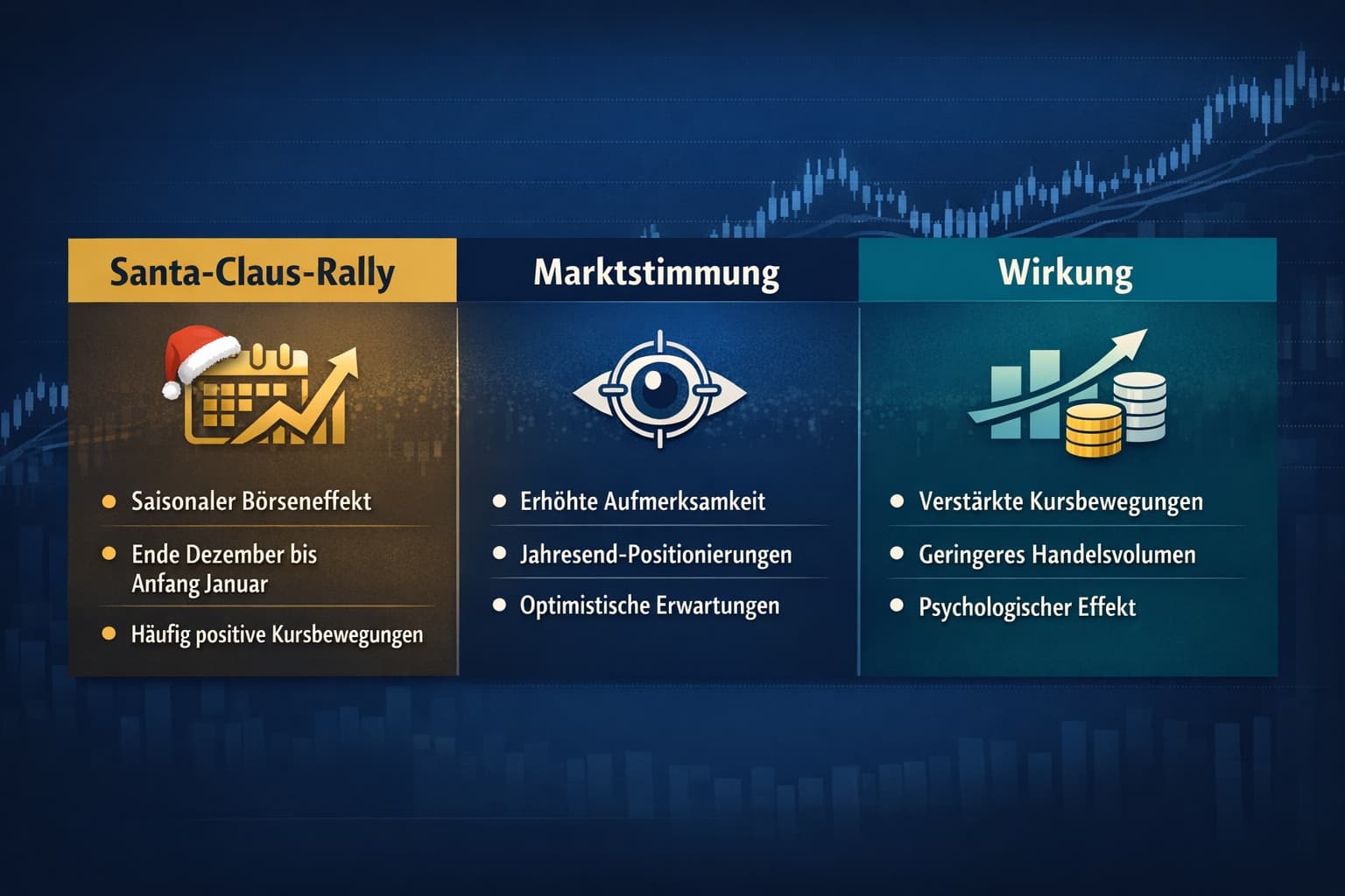 🎅 Santa Claus Rally 2025: Saisonaler Effekt trifft auf Edelmetall-Boom