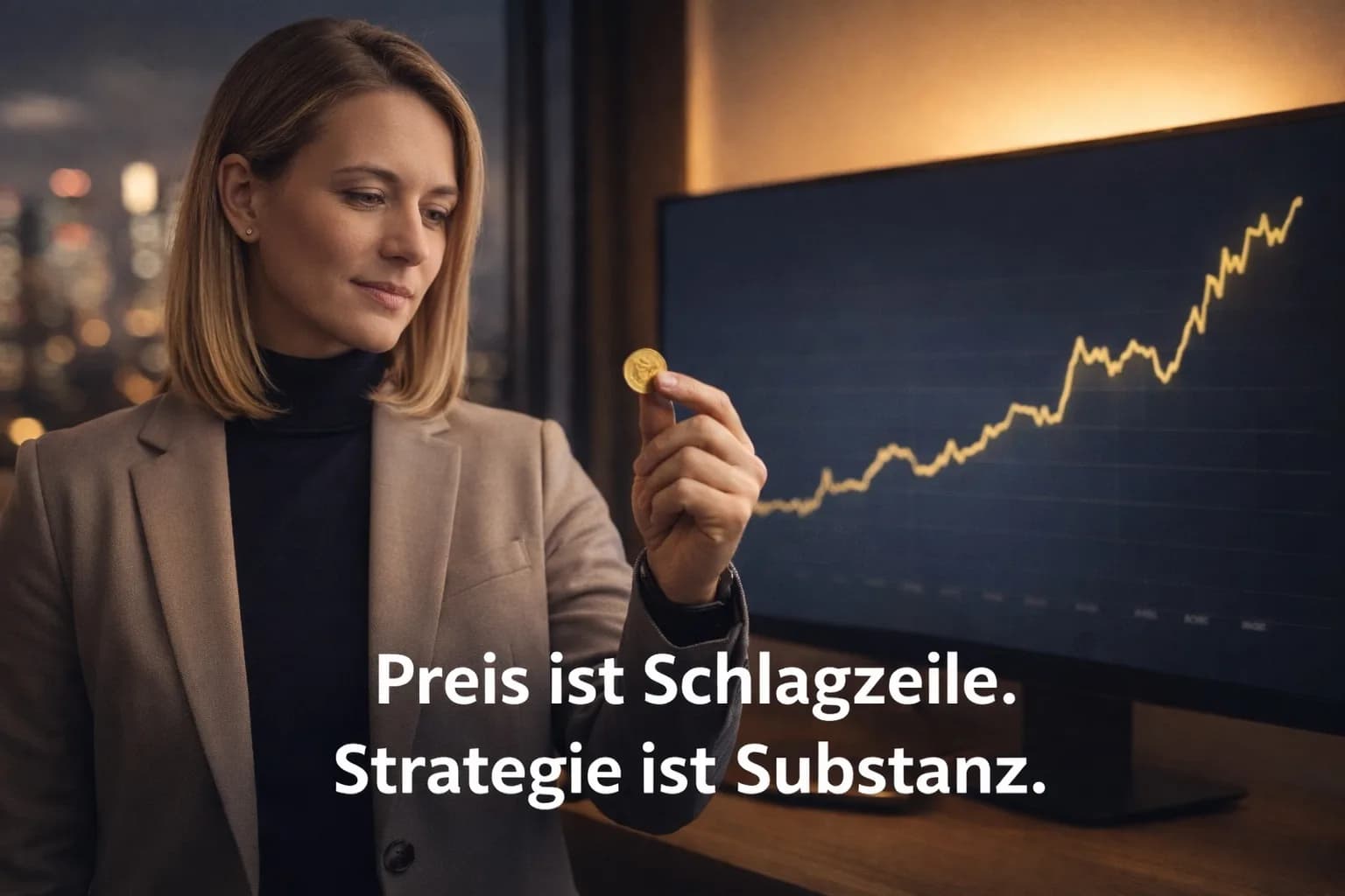 Złoto powyżej 5 200 USD – dlaczego teraz liczy się nie zakup, lecz strategia