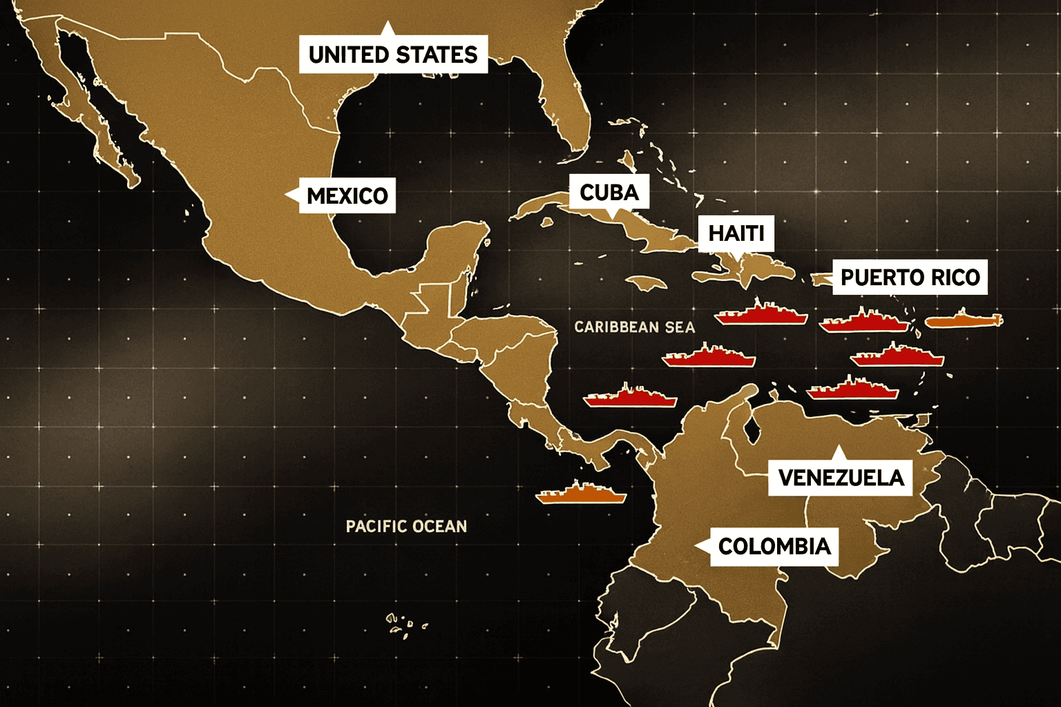 US-Venezuela-Konflikt Eskalation November 2025: Wie Geopolitische Risiken den Goldpreis und Ölpreise beeinflussen